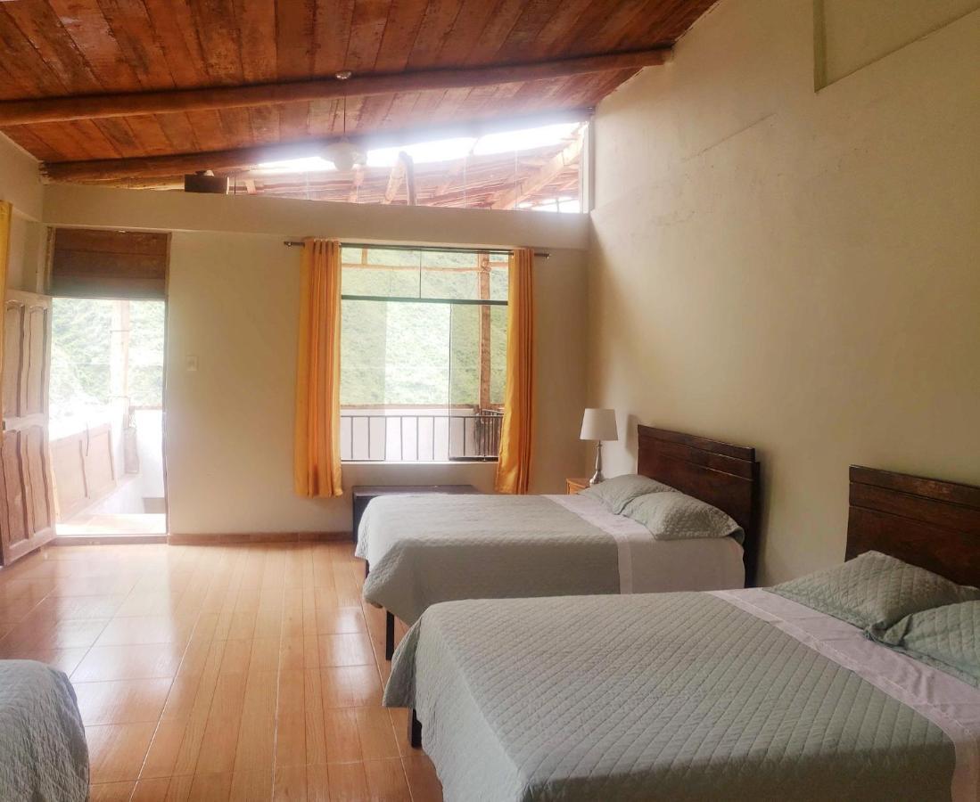 Fundo Wilppani Vila Limatambo Hacienda Exterior foto